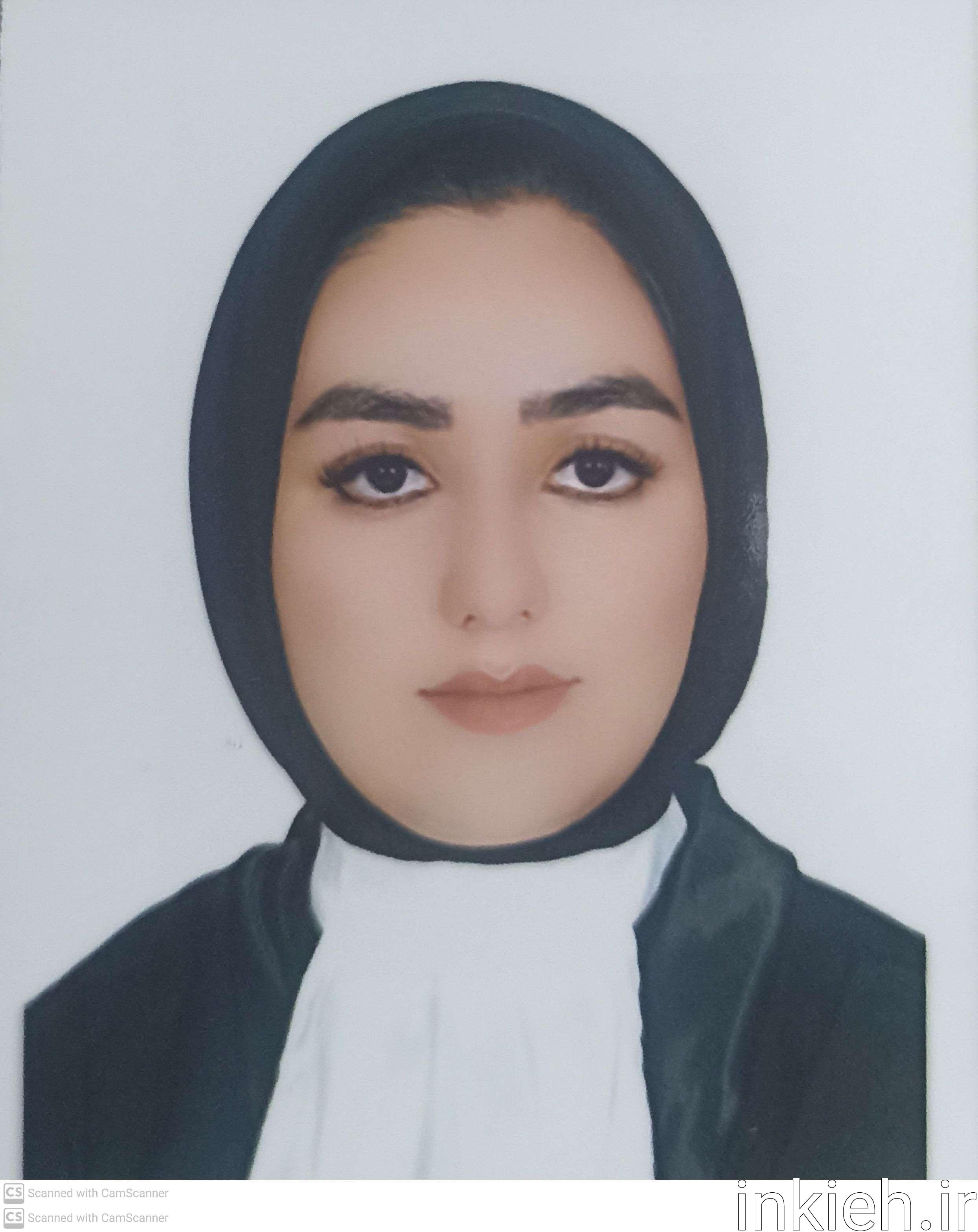 زهرا جلالی ریشخوری