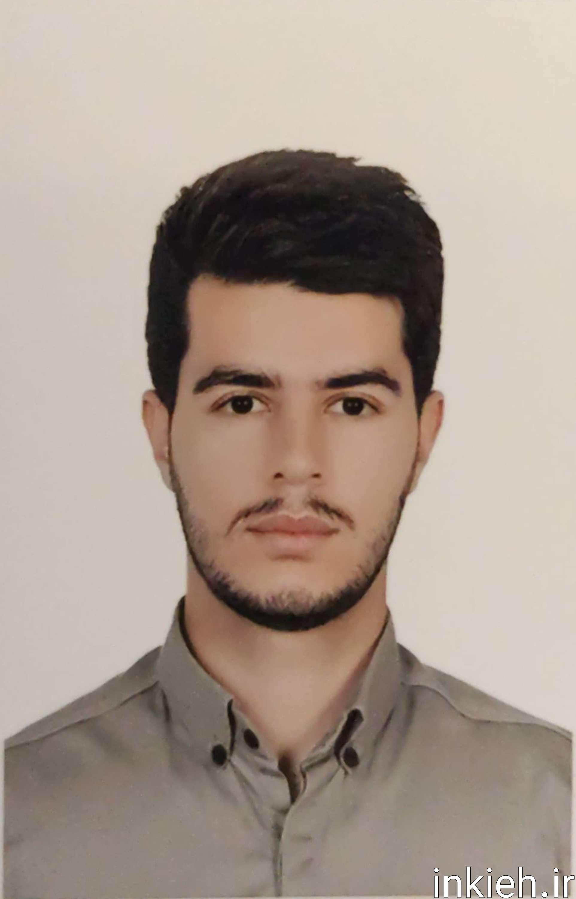 میلاد بهرام زاده