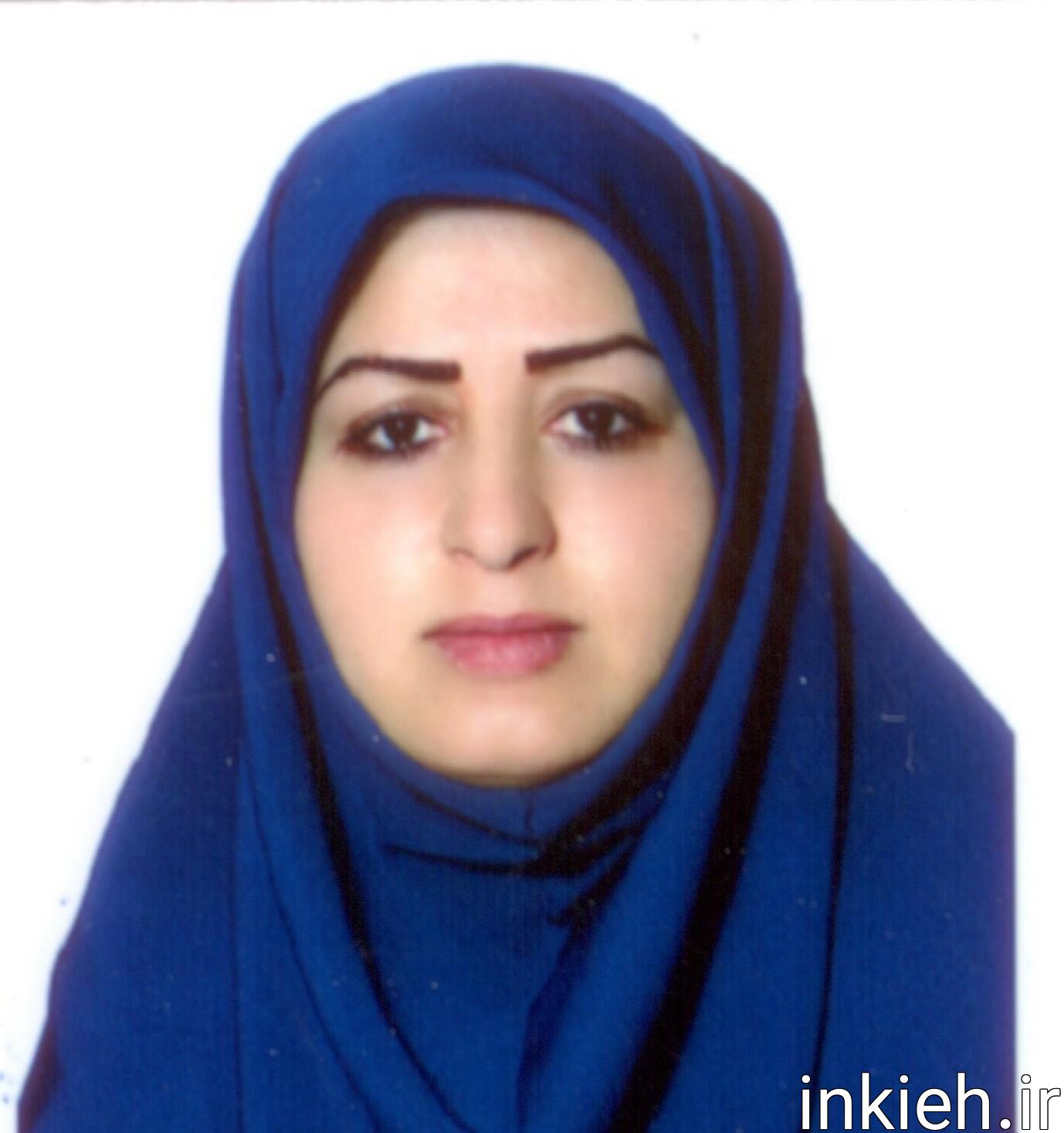 رقیه حسین زاده خانمیری