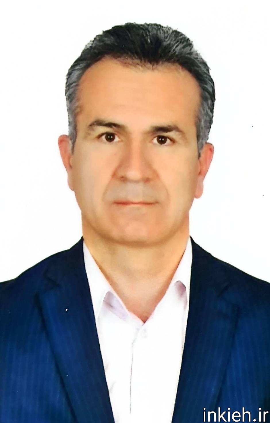 حبیب اله احمدی بلوطکی