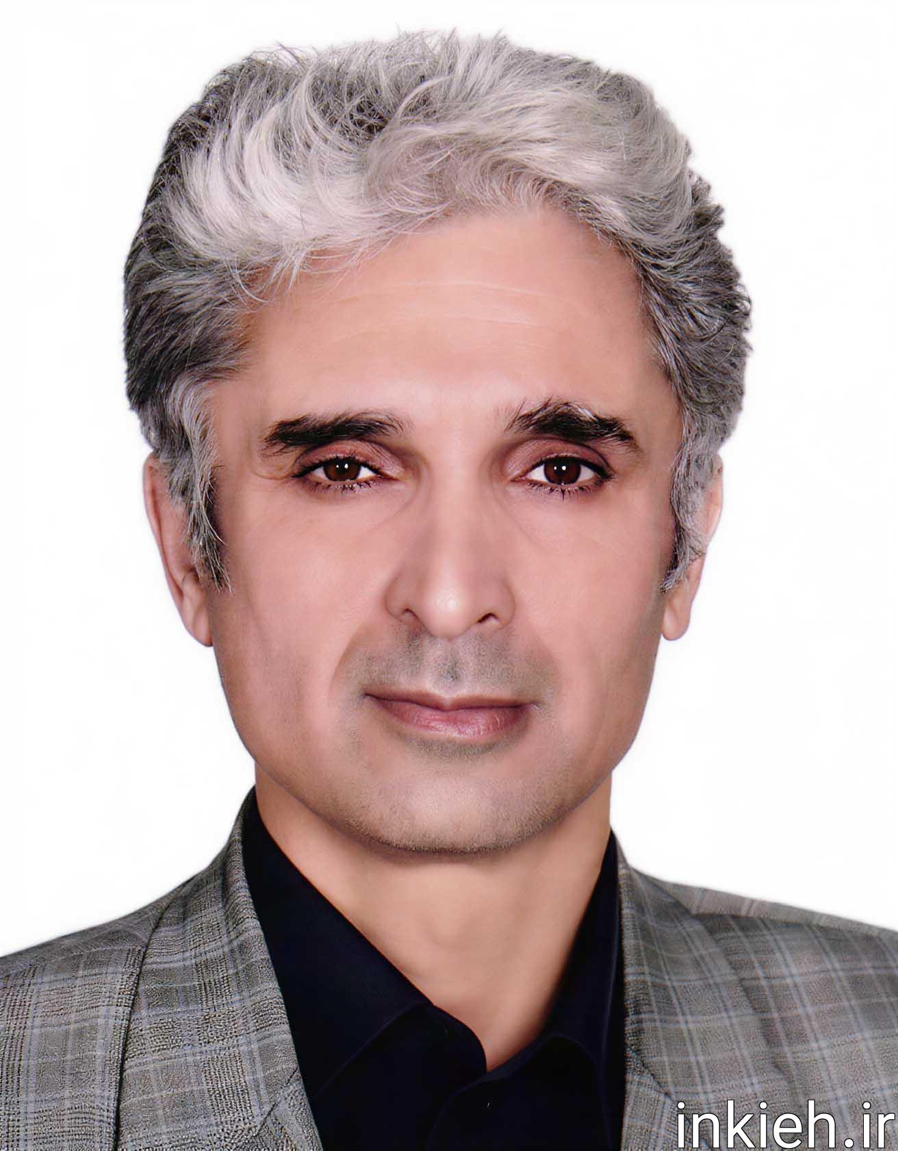 احمد بابازاده‌ نالکیاشری‌