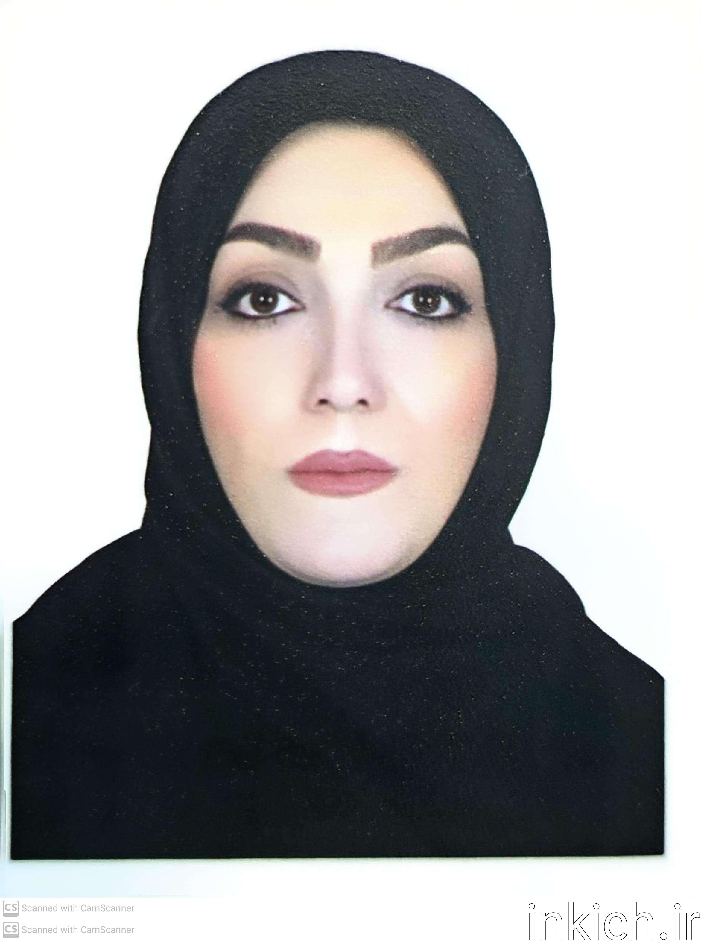 مریم احمدی